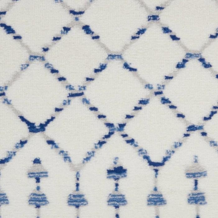 Nourison Whimsicle Area Rug WHS02-Ivory