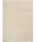 Nourison Serenity Home Beige SRH10 3 ft. 11 in. X 5 ft. 11 in. Rect. Rug
