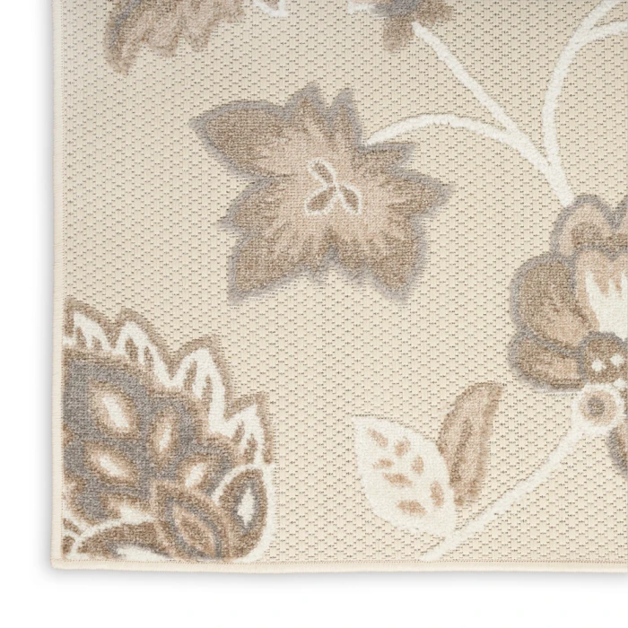 Nourison Aloha Area Rug ALH31 Beige