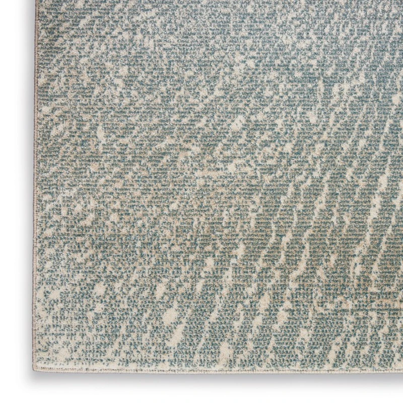 Inspire Me! Home Décor Elegance Area Rug FAR02-Grey