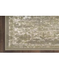 Nourison Grafix Olive GRF14 2 ft. X 4 ft. Rectangle Rug