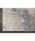 Nourison Rustic Textures Area Rug RUS05-Beige/Grey