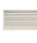 Nourison Grafix Ivory Grey GRF41 2 ft. X 4 ft. Rectangle Rug