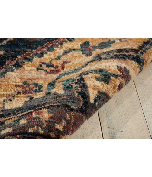 Nourison 2020 Area Rug NR206-Midnight