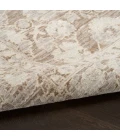 Nourison Shadows Ivory Mocha SHW03 12 ft. Rect. Rug