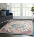 Nourison Passion Area Rug PSN22-Ivory/Multi