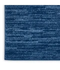 Nourison Nourison Essentials Area Rug NRE01 Navy Blue
