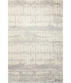 Nourison Home Twilight White TWI10 8ft.6in. x 11ft.6in. Rect. Rug