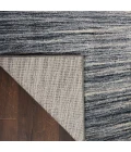 kathy ireland Home Moroccan Celebration Area Rug KI389-Blue/Grey