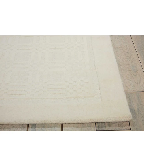 Nourison Home Westport Ivory WP32 8ft. x 10ft.6in. Rect. Rug