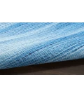 Nourison Vintage Home Blue VNH07 6 ft. X 9 ft. Rectangle Rug