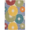 Nourison Home Aloha ALH29 Multicolor 7 ft. 10 in. X 10 ft. 6 in. Area Rug