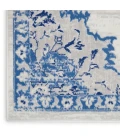 Nourison Whimsicle Area Rug WHS14-Ivory Blue