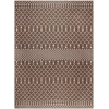 Nourison Home Positano POS02 Natural 9 ft. X 12 ft. Area Rug
