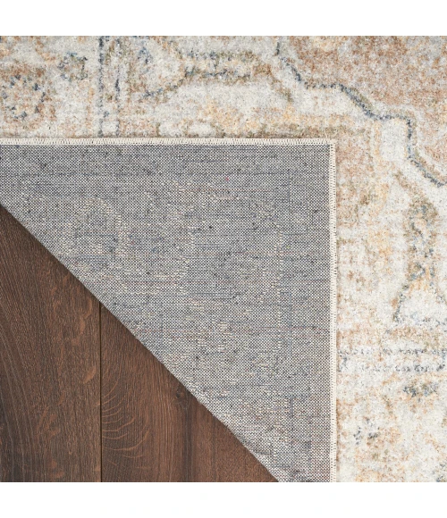 Nourison Astra Machine Washable Area Rug ASW12 Beige