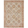 Nourison Home Sahar SHR01 Ivory Multicolor 9 ft. 3 in. X 12 ft. 7 in. Area Rug