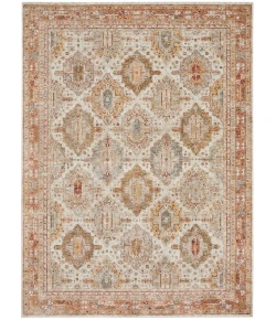 Nourison Home Sahar SHR01 Ivory Multicolor 9 ft. 3 in. X 12 ft. 7 in. Area Rug