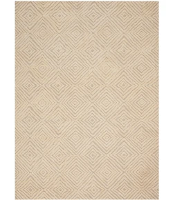 Nourison Home Deco Mod Beige 46357 8ft. x 10ft.6in. Rect. Rug