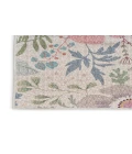 Nourison Nourison Washables Cream Multicolor NWB06 5 ft. 2 in. X 7 ft. Rectangle Rug