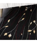 Nourison Grafix Area Rug GRF15-Black