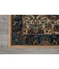 Nourison Home Nourison 2020 Blue NR201 2ft.3in. x 8ft. Rect. Rug