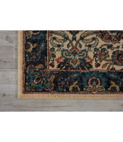 Nourison Home Nourison 2020 Blue NR201 2ft.3in. x 8ft. Rect. Rug