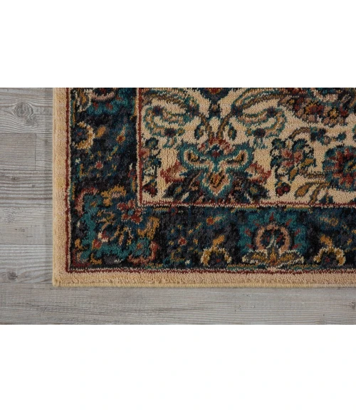 Nourison Home Nourison 2020 Blue NR201 2ft.3in. x 8ft. Rect. Rug