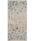 Nourison Tranquil Area Rug TRA04-Ivory