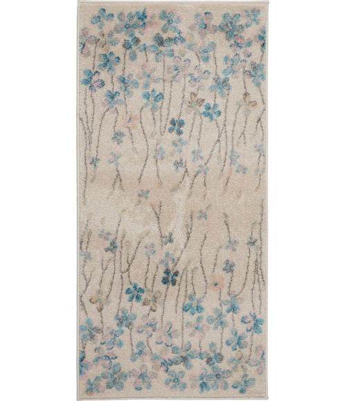 Nourison Tranquil Area Rug TRA04-Ivory