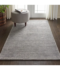 Nourison Home Weston WES01 Silver Birch 5 ft. 3 in. X 7 ft. 5 in. Area Rug