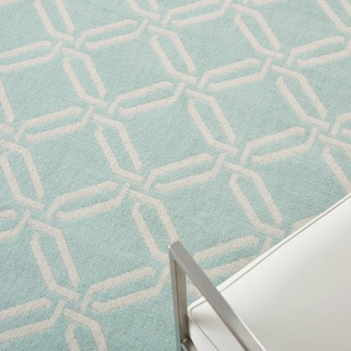 Nourison Jubilant Area Rug JUB17-Green