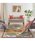 Nourison Aloha Area Rug ALH25-Multicolor