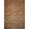 Nourison Home Silken Allure SLK17 Chocolate 8 ft. 6 in. X 11 ft. 6 in. Area Rug