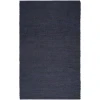 Nourison Home Natural Jute NJT01 Navy 5 ft. X 7 ft. Area Rug