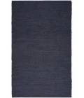 Nourison Natural Jute Navy NJT01 5 ft. X 7 ft. Rectangle Rug