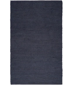 Nourison Home Natural Jute NJT01 Navy 5 ft. X 7 ft. Area Rug