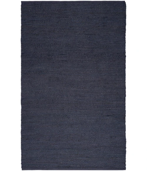 Nourison Natural Jute Navy NJT01 5 ft. X 7 ft. Rectangle Rug