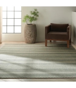 Calvin Klein Home Maya 45780 Dolomite 9 ft. 3 in. X 12 ft. 9 in. Area Rug