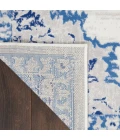 Nourison Whimsicle Area Rug WHS14-Ivory Blue