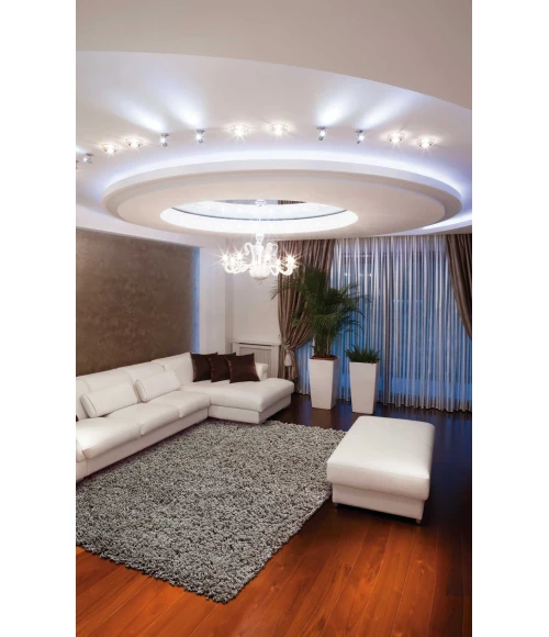 Nourison Home Zen Grey ZEN01 3ft.6in. x 5ft.6in. Rect. Rug