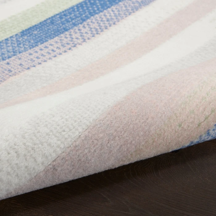 Nourison Whimsicle Area Rug WHS12-Ivory Multicolor