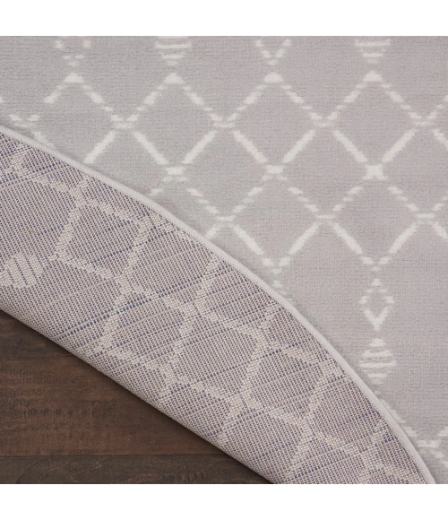 Nourison Whimsicle Area Rug WHS02-Grey