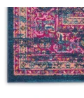Nourison Passion Area Rug PSN03 Blue 10' x 14'