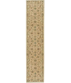 Nourison Home Nourison 2000 Beige 2071 2ft.6in. x 12ft. Rect. Rug