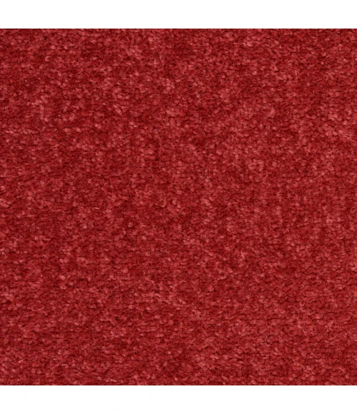 Nourison Essentials Brick Red Area Rug NRE01-Brick Red