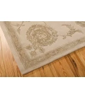 Nourison Home Regal Beige REG03 3ft.9in. x 5ft.9in. Rect. Rug