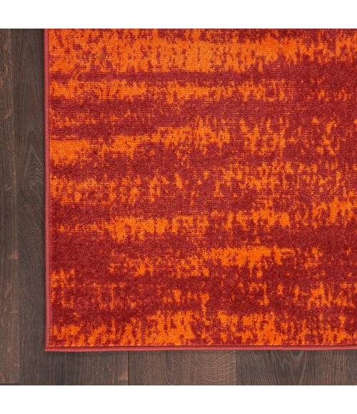 Nourison Nourison Essentials Area Rug NRE03 Red