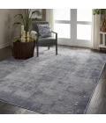 Nourison Rustic Textures Area Rug RUS05-Grey