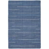 Nourison Home Interweave IWV01 Navy 2 ft. X 3 ft. Area Rug