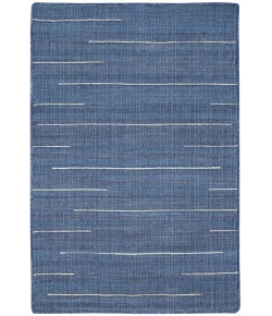 Nourison Home Interweave IWV01 Navy 2 ft. X 3 ft. Area Rug